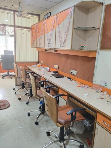 Team Area in  Office Space at Netaji Subhash Place – for Rent