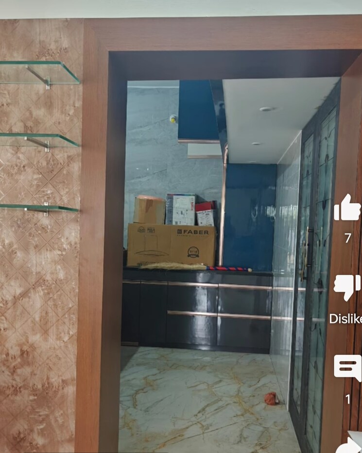 Kitchen, shanthapuram 2 Bedroom 1125 Sq.Ft. Independent House In Shanthapuram Hosur 7940838