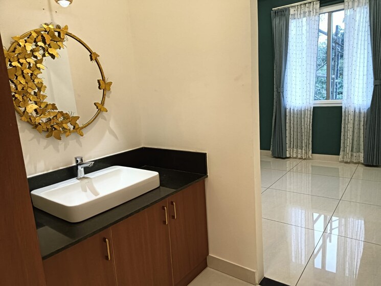 Bathroom, ncc-urban-lake-springs 3 Bedroom 2168 Sq.Ft. Apartment In Jp Nagar Bangalore 7940848