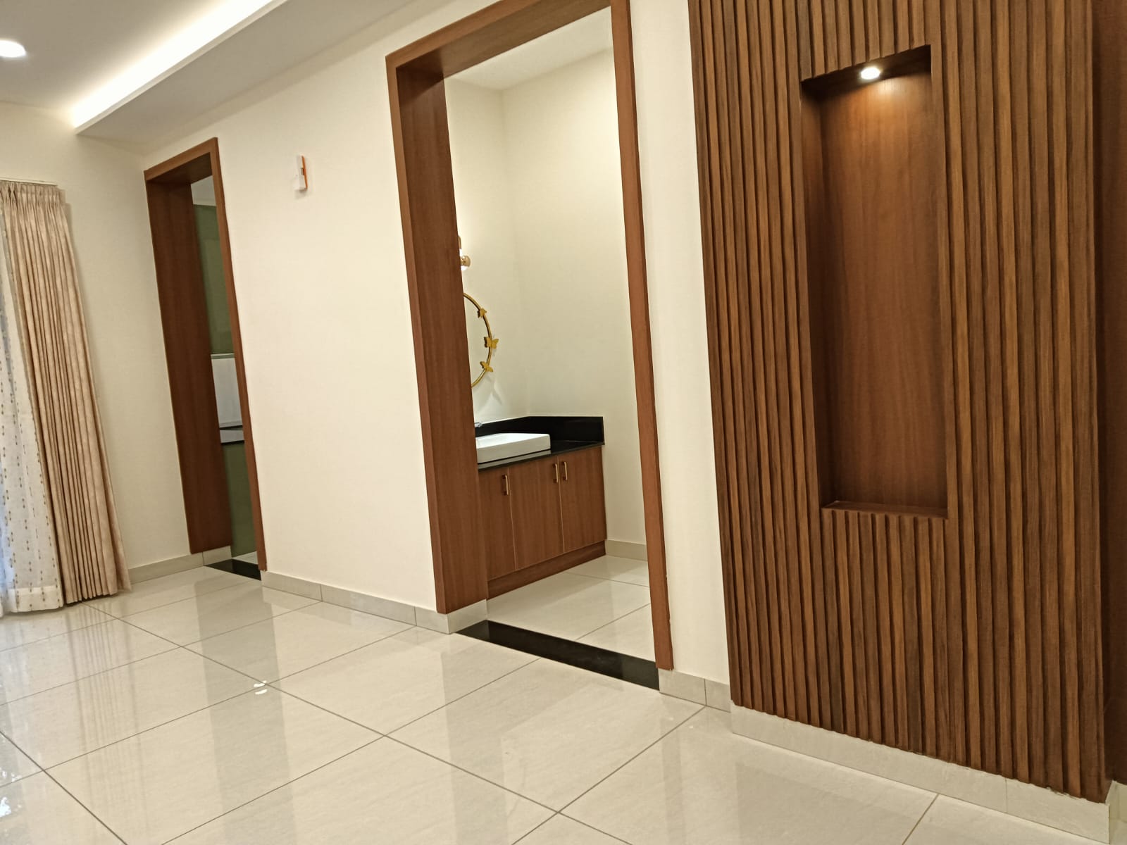 3 BHK 2168 Sq.Ft. Apartment in NCC Urban Lake Springs