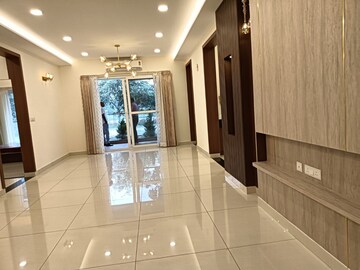 Building Lobby in 3 BHK Apartment at NCC Urban Lake Springs, Jp Nagar – for Sale