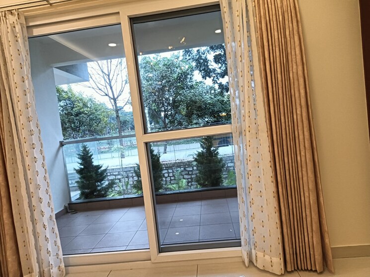 Balcony, ncc-urban-lake-springs 3 Bedroom 2168 Sq.Ft. Apartment In Jp Nagar Bangalore 7940848