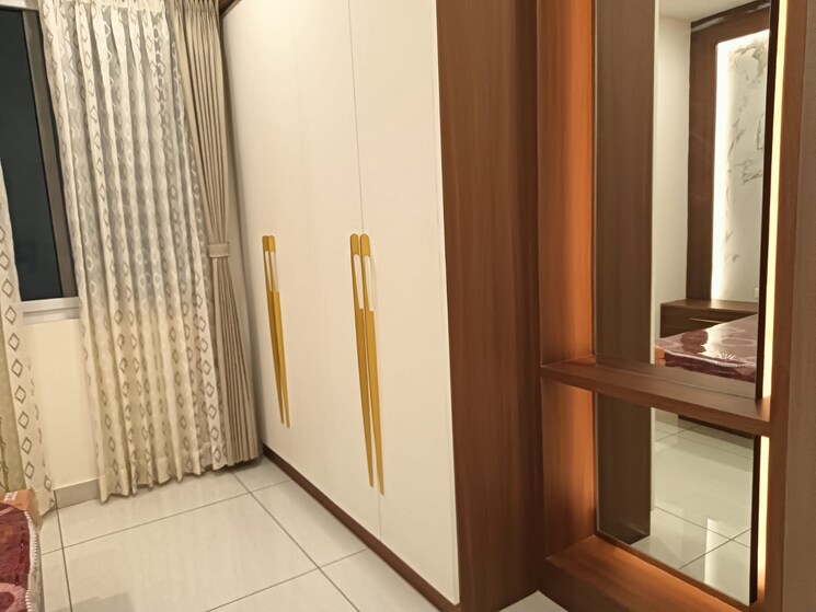 Balcony, ncc-urban-lake-springs 3 Bedroom 2168 Sq.Ft. Apartment In Jp Nagar Bangalore 7940848