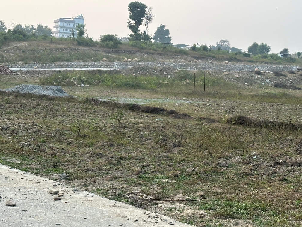 Plot For Sale in Shimla Bypass Road
