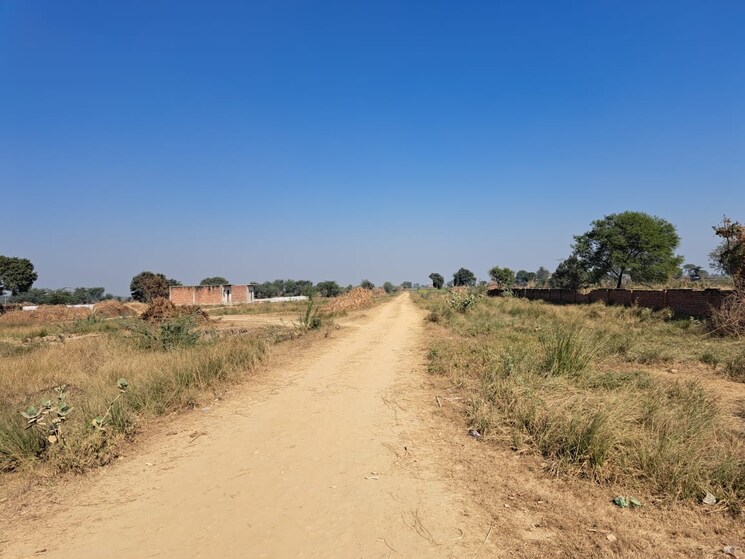 undefined, chhatikara  100 Sq.Yd. Plot In Chhatikara Vrindavan 7940837