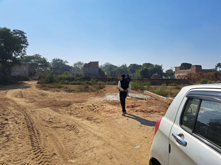 Exterior View, chhatikara  100 Sq.Yd. Plot In Chhatikara Vrindavan 7940837