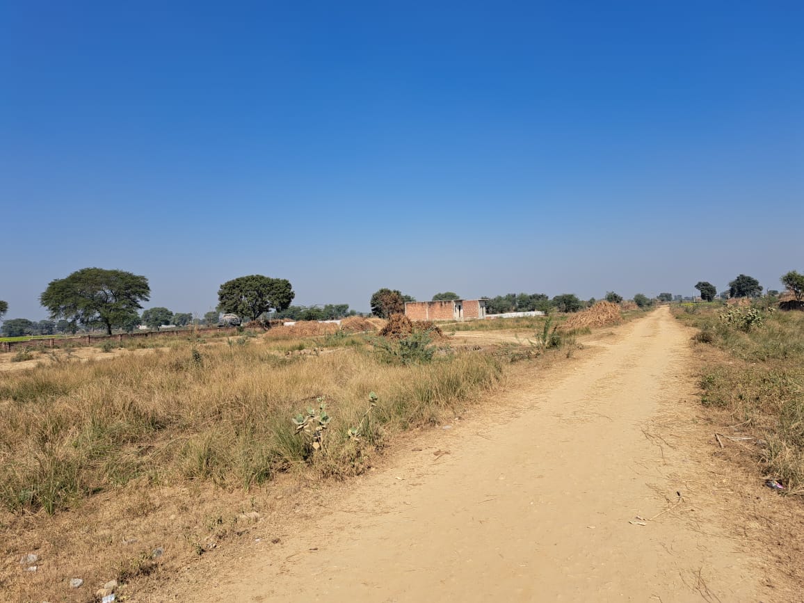 Plot For Sale in Bhakti Dham