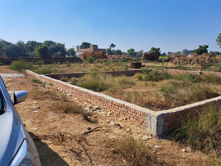 undefined, chhatikara  100 Sq.Yd. Plot In Chhatikara Vrindavan 7940837