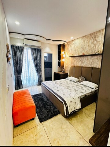 Bedroom in 3 BHK Apartment at Sector 115 – for Sale
