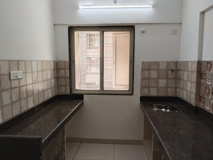 Kitchen, aryan-one 1 Bedroom 450 Sq.Ft. Apartment In Badlapur East Thane 7940847