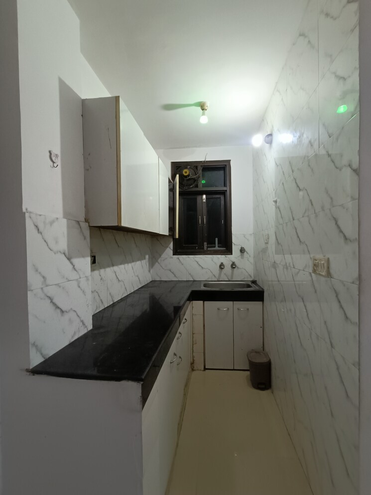 Kitchen, panchsheel vihar 1 Bedroom 500 Sq.Ft. Builder Floor In Panchsheel Vihar Delhi 7940921