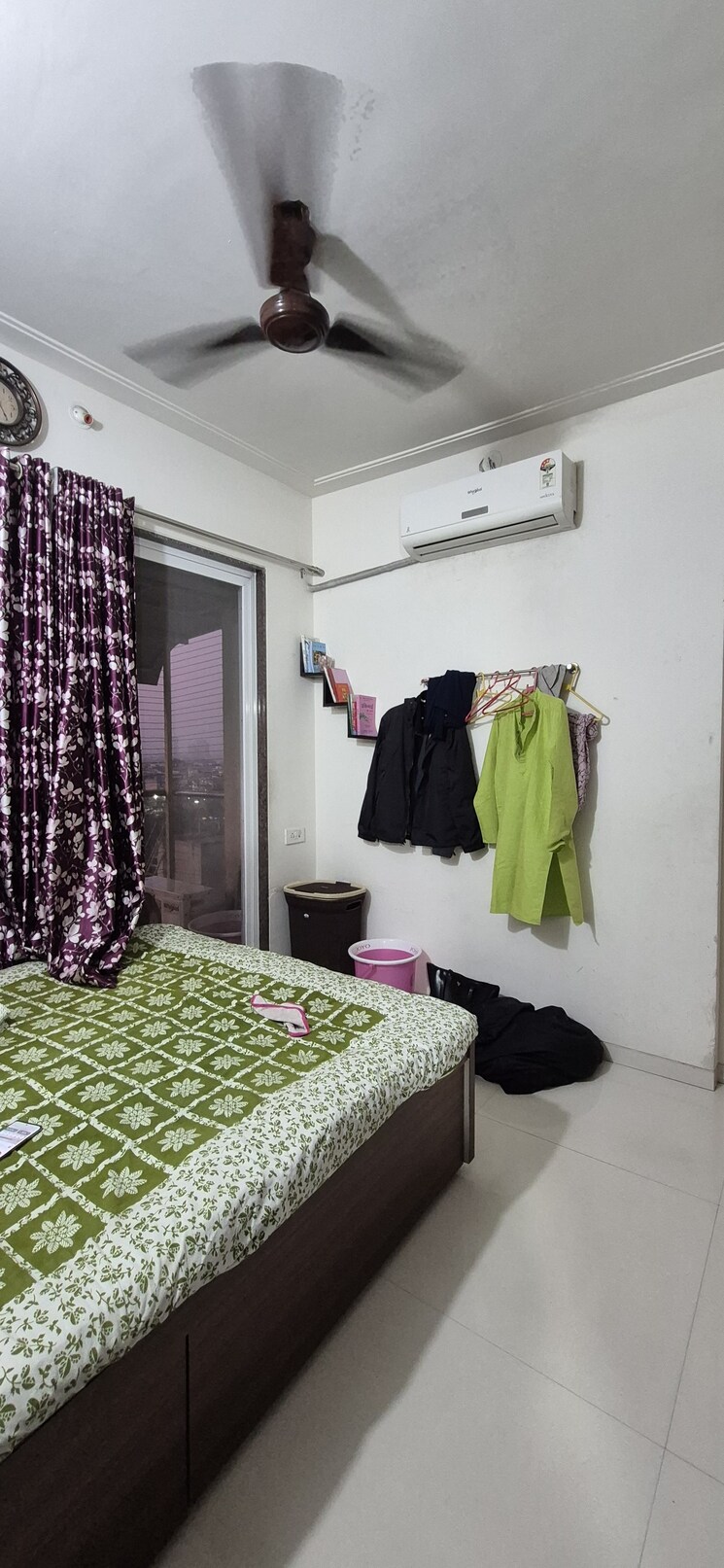 Bedroom, juhi-serenity 2 Bedroom 1180 Sq.Ft. Apartment In Ghansoli Navi Mumbai 7940865