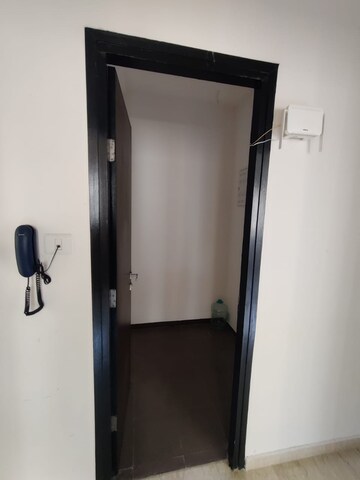 Living Room in 2.5 BHK Apartment at Lodha Splendora, Ghodbunder Road – for Rent