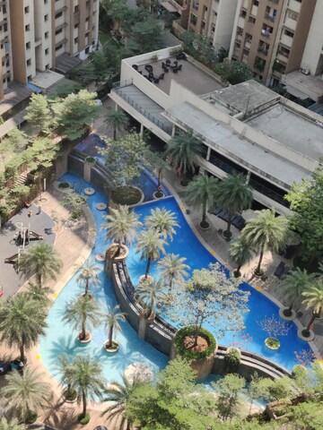2.5 BHK Apartment – Exterior View View at Lodha Splendora, Ghodbunder Road - for Rent