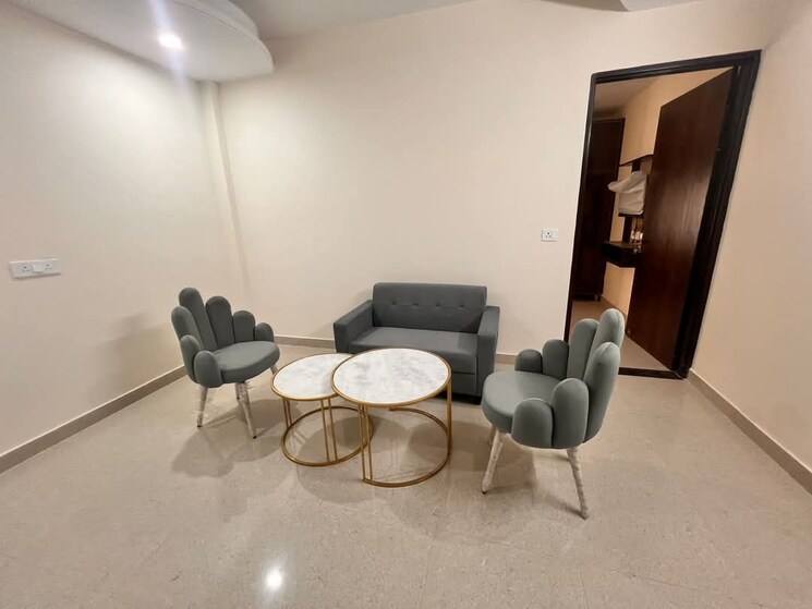 Living Room, vasant-utsav-mumbai 1 Bedroom 580 Sq.Ft. Apartment In Kandivali East Mumbai 7940957