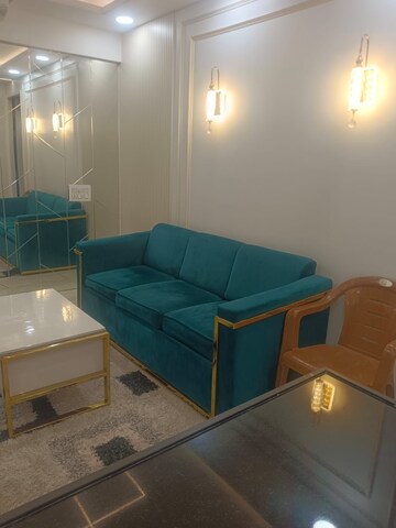 Living Room in 2 BHK Apartment at Lodha New Cuffe Parade, Wadala – for Rent