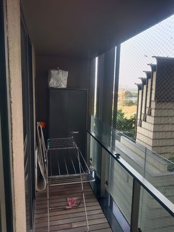 Building Lobby in 2 BHK Apartment at Lodha New Cuffe Parade, Wadala – for Rent