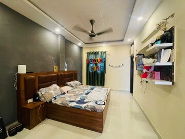 Bedroom in 1 BHK Builder Floor at Ansal Sushant Lok I, Sector 43 – for Rent