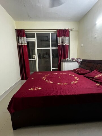 Bedroom in 2 BHK Apartment at Pyramid Elite, Sector 86 – for Rent