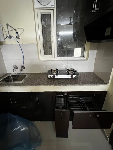 Kitchen in 2 BHK Apartment at Pyramid Elite, Sector 86 – for Rent