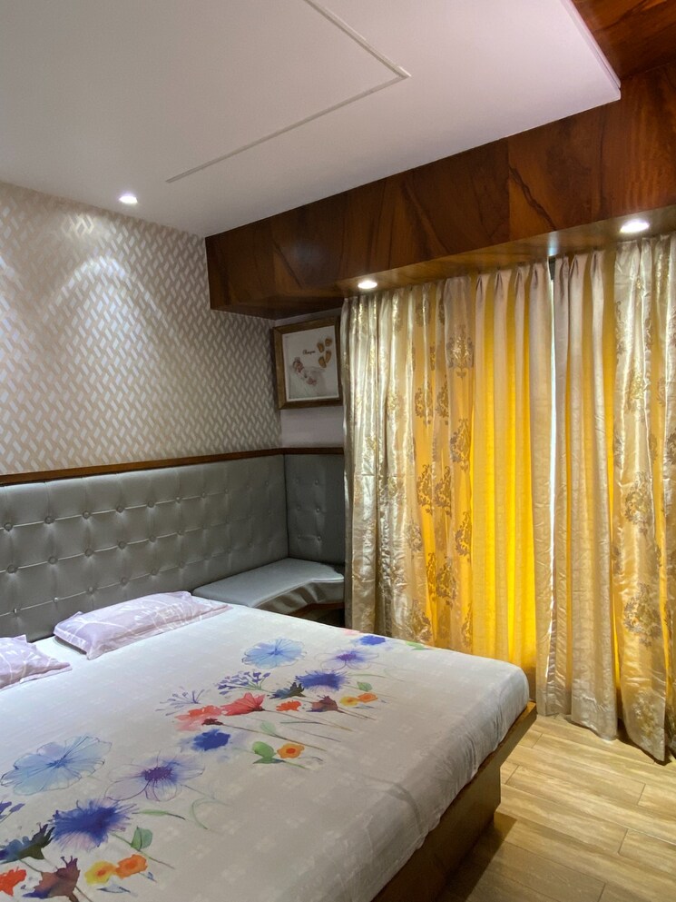 Bedroom, kukreja-daffodil 3 Bedroom 1100 Sq.Ft. Apartment In Chembur Mumbai 7940940