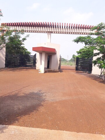  Plot – Exterior View View at Sejbahar - for Sale