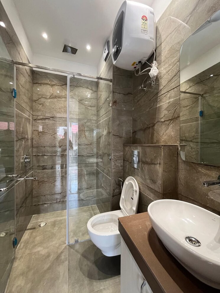 Master Bedroom, mukta-mahek 1 Bedroom 550 Sq.Ft. Apartment In Kandivali East Mumbai 7940973