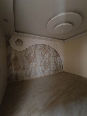 Bathroom in 3 BHK Builder Floor at MS Enclave Zirakpur, Dhakoli Village – for Sale