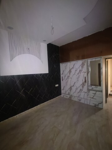 Bedroom in 3 BHK Builder Floor at MS Enclave Zirakpur, Dhakoli Village – for Sale