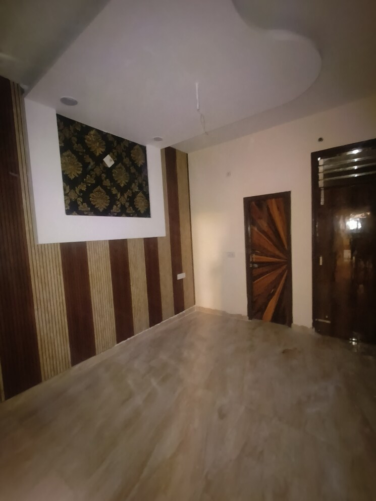 Bedroom, ms-enclave-zirakpur 3 Bedroom 125 Sq.Yd. Builder Floor In Dhakoli Village Zirakpur 7940978