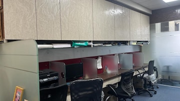 Team Area in  Office Space at Haware Infotech Park, Sector 30 – for Rent
