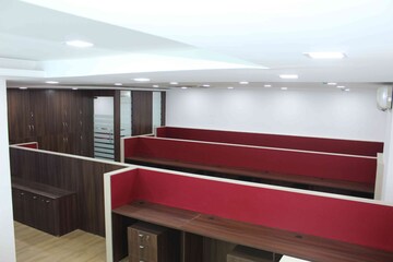 Team Area in  Office Space at Haware Infotech Park, Sector 30 – for Rent