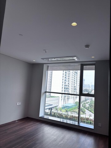 Master Bedroom in 3.5 BHK Apartment at Panchshil Towers, Kharadi – for Rent