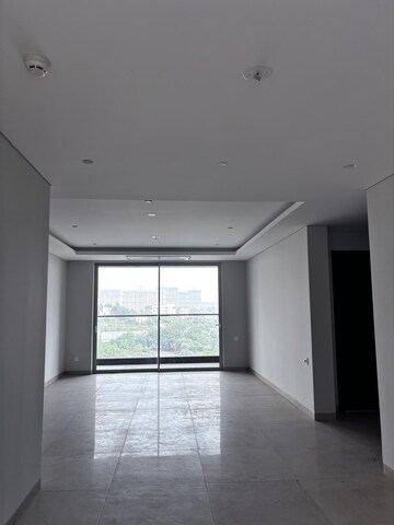 Master Bedroom in 3.5 BHK Apartment at Panchshil Towers, Kharadi – for Rent