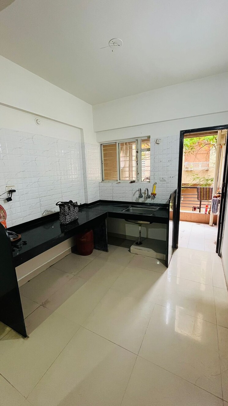 Kitchen, sahyadri-shruberry 1 Bedroom 650 Sq.Ft. Apartment In Moshi Pune 7940991