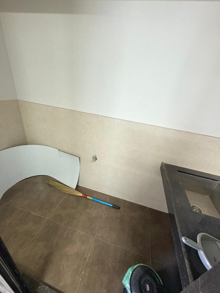 Kitchen, futuristic-the-miracle 2 Bedroom 817 Sq.Ft. Apartment In Pimple Saudagar Pune 7940983