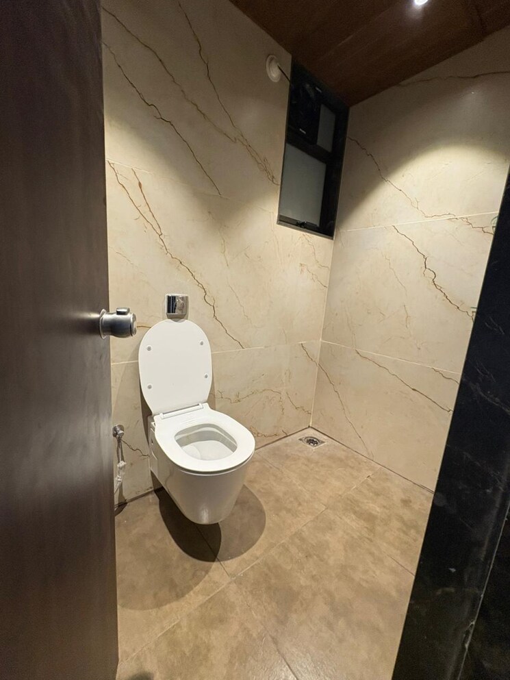 Master Bedroom, futuristic-the-miracle 2 Bedroom 817 Sq.Ft. Apartment In Pimple Saudagar Pune 7940983