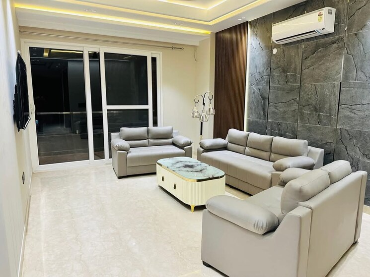 Living Room, om-gokul-nagari-chs 1 Bedroom 650 Sq.Ft. Apartment In Kandivali East Mumbai 7940992