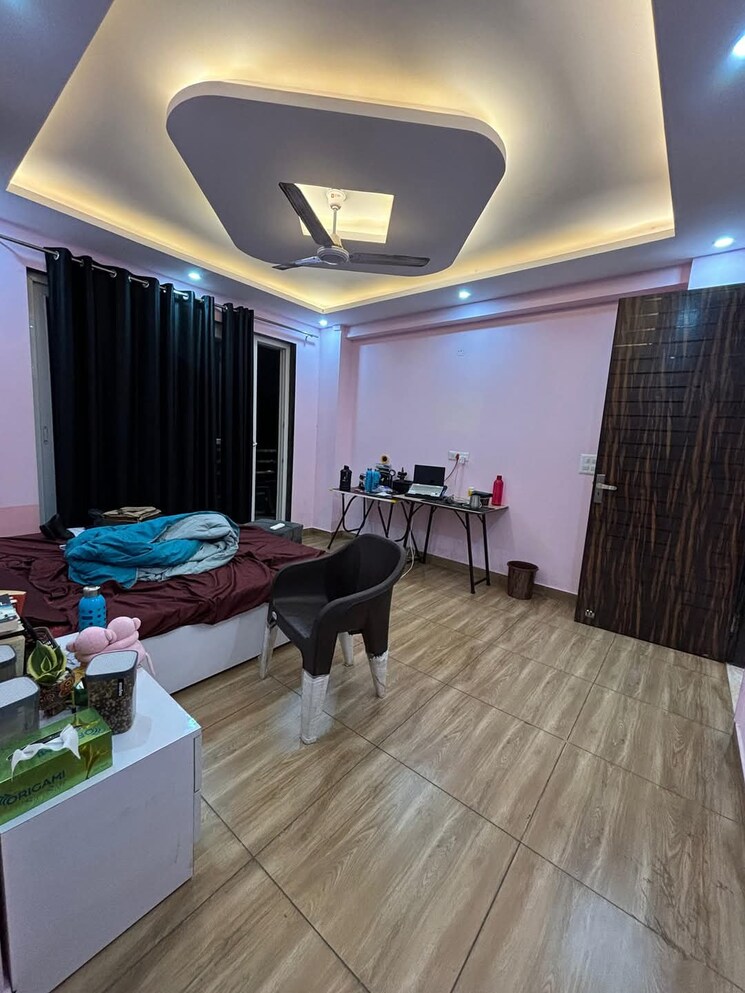 Master Bedroom, om-gokul-nagari-chs 1 Bedroom 650 Sq.Ft. Apartment In Kandivali East Mumbai 7940992