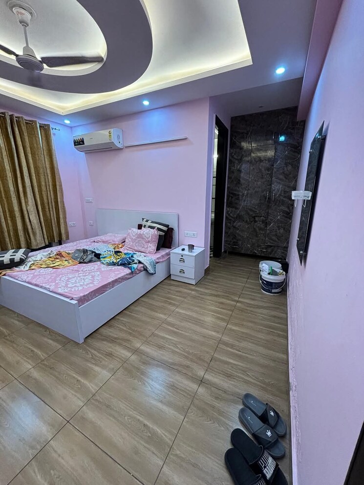 Bedroom, om-gokul-nagari-chs 1 Bedroom 650 Sq.Ft. Apartment In Kandivali East Mumbai 7940992