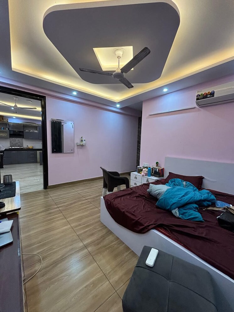 Bedroom, om-gokul-nagari-chs 1 Bedroom 650 Sq.Ft. Apartment In Kandivali East Mumbai 7940992