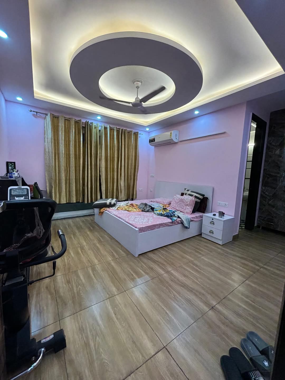 1 BHK Apartment For Sale in Om Gokul Nagari CHS