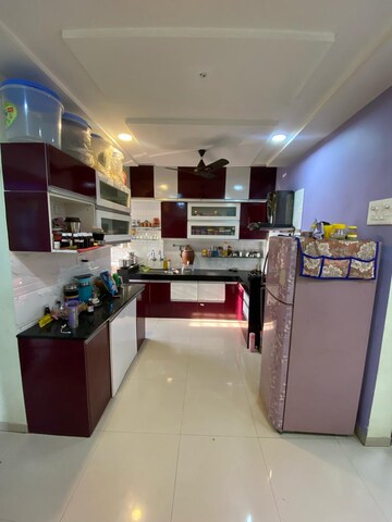 Team Area in 2 BHK Apartment at Tyagi Uttam Plaza, Kharadi – for Rent