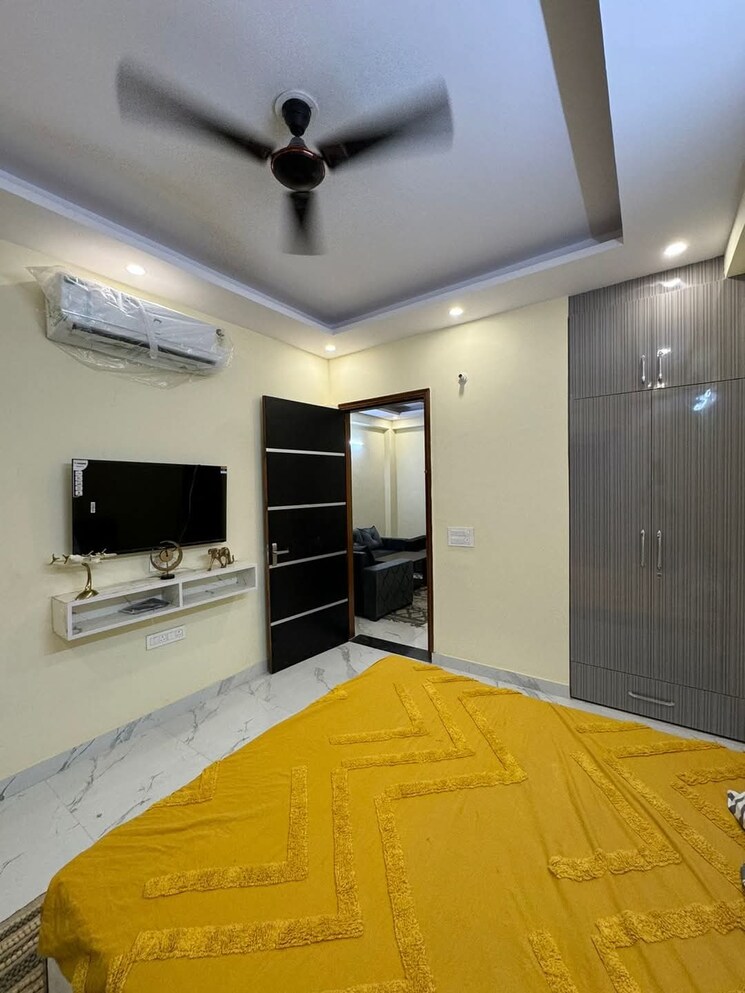 Bedroom, om-gokul-garden-chs 1 Bedroom 575 Sq.Ft. Apartment In Kandivali East Mumbai 7941016