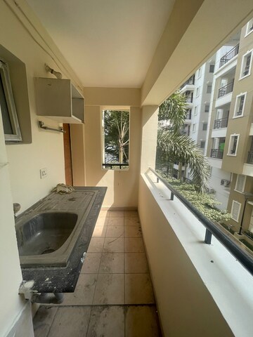  3 BHK Apartment at NCC Nagarjuna Residency, Hi Tech City – for Rent