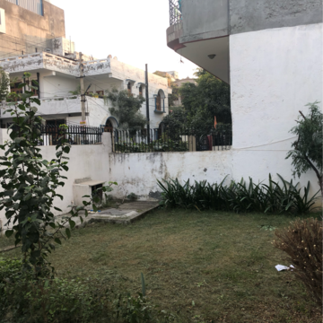 1.5 BHK Villa – Exterior View View at Sector 21 - for Rent