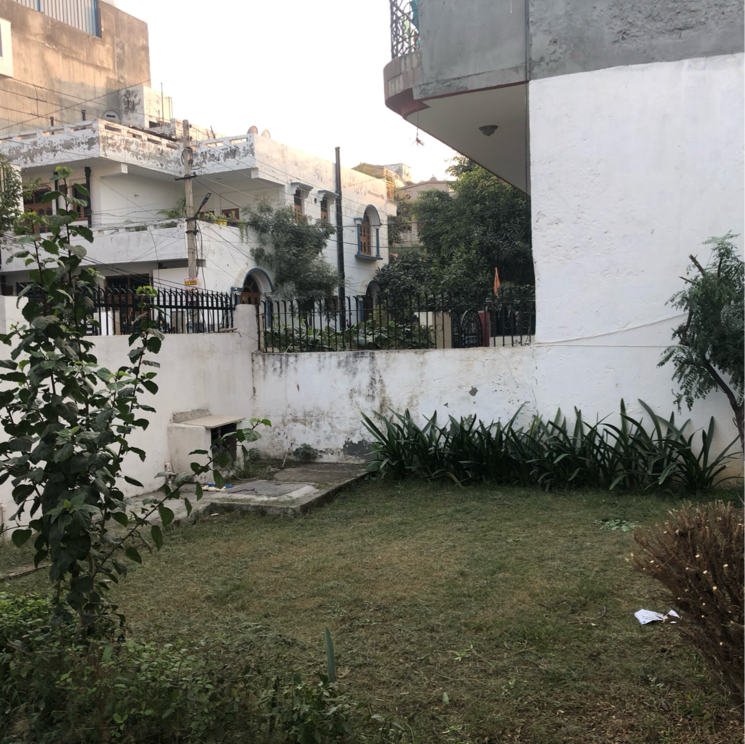 Exterior View, sector 21 1.5 Bedroom 900 Sq.Ft. Villa In Sector 21 Gurgaon 7941094