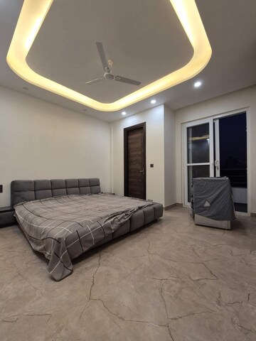 Bedroom in 1 BHK Apartment at Rajesh Whitecity Phase 1 Wing A, Kandivali East – for Sale