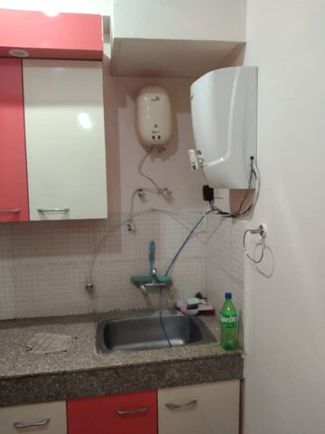 Bathroom in 2 BHK Apartment at Supertech Ecovillage II, Sector 16b Greater Noida – for Sale