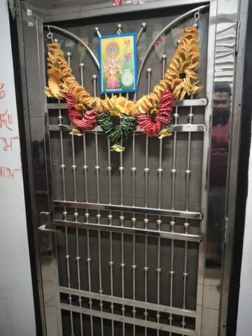 Balcony in 2 BHK Apartment at Supertech Ecovillage II, Sector 16b Greater Noida – for Sale